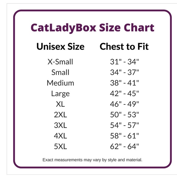 CATLADYBOX t-shirt - Picture 6 of 6